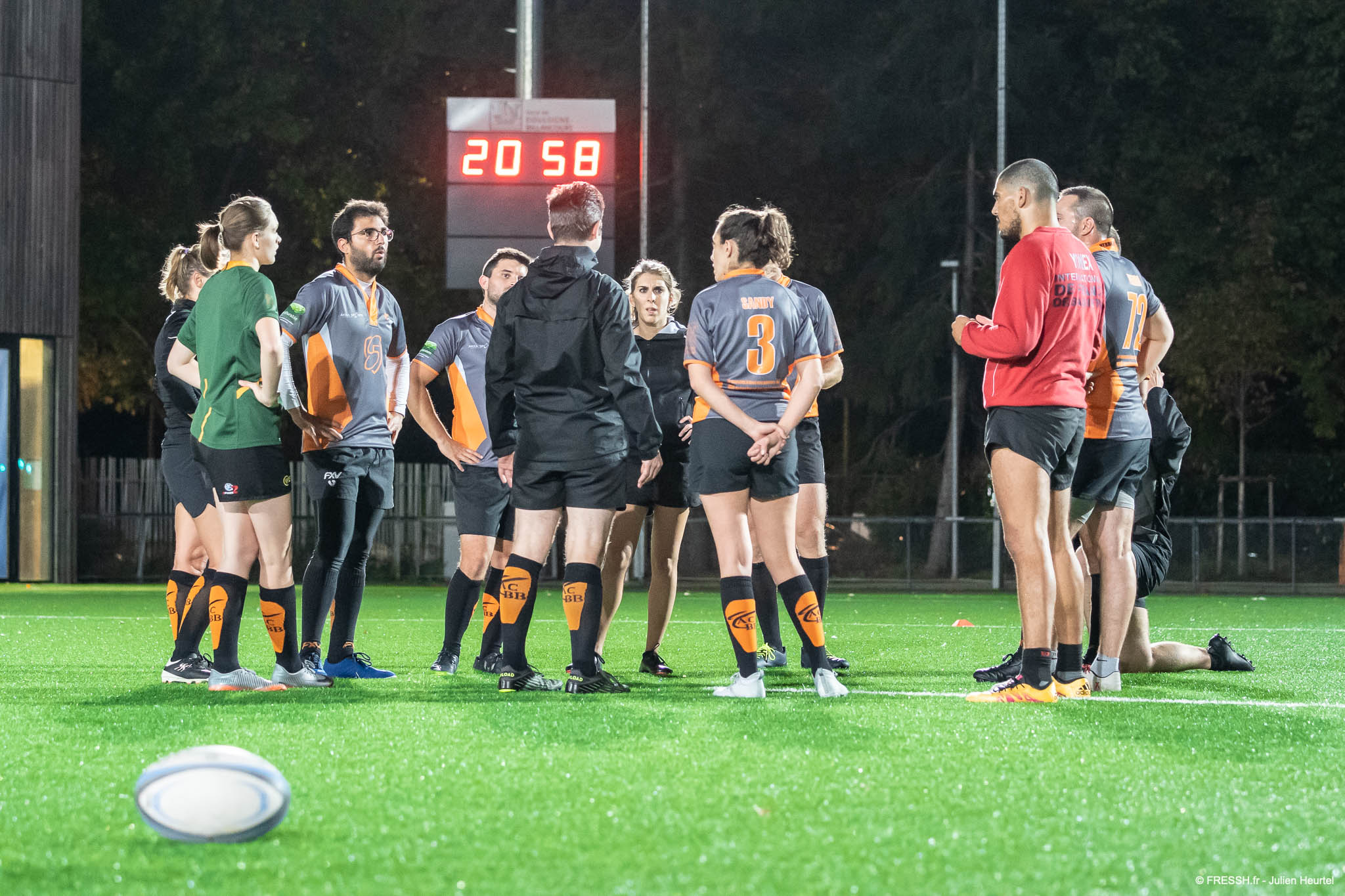 RUGBY | ACBB