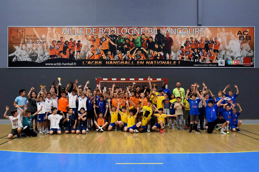 Handball : la fête continue