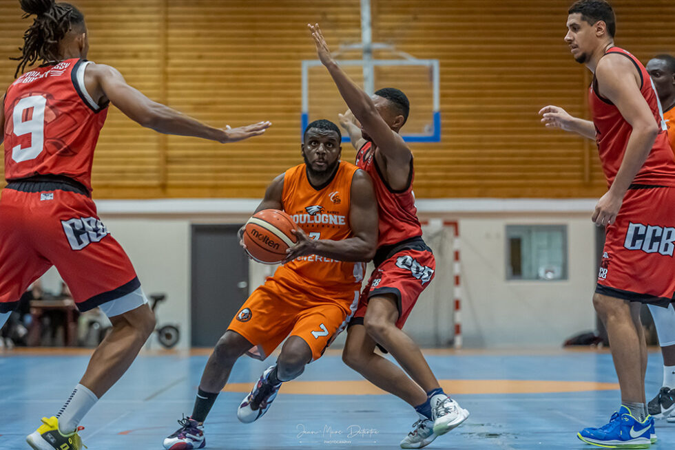 Les basketteurs veulent rebondir | ACBB