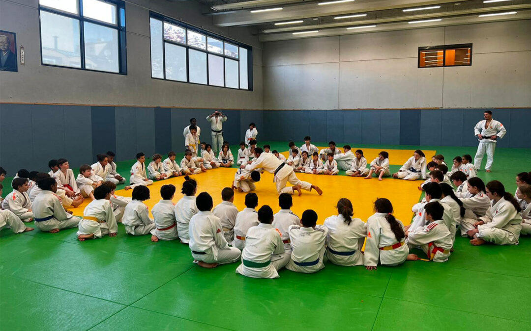 L’ACBB judo prépare ses prochains rendez-vous