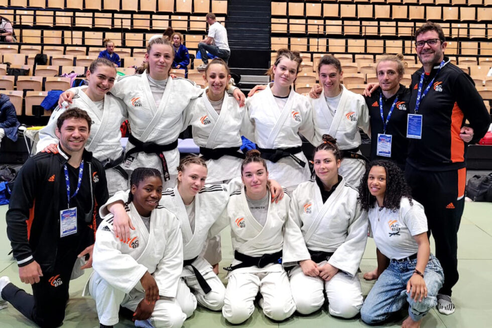 Les filles de l’ACBB judo prennent date | ACBB