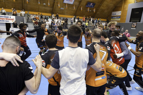 Maintien assuré pour l’ACBB handball | ACBB