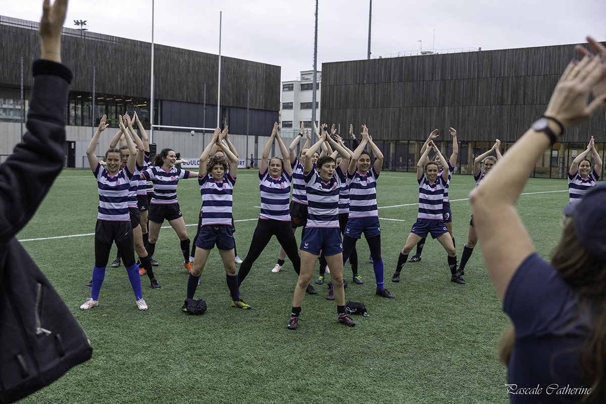 Les Papsettes de l’ACBB rugby en forme | ACBB