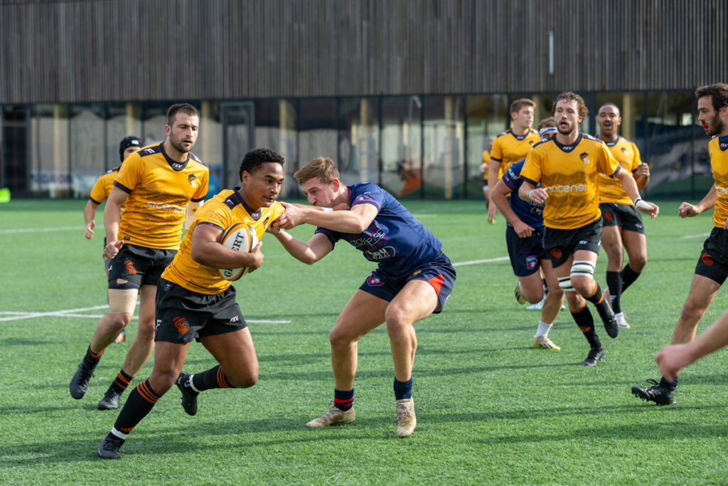 Carton plein pour l’ACBB rugby | ACBB