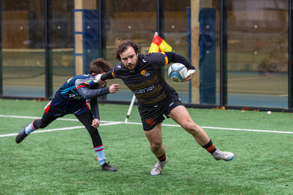L’ACBB rugby (b) leader | ACBB
