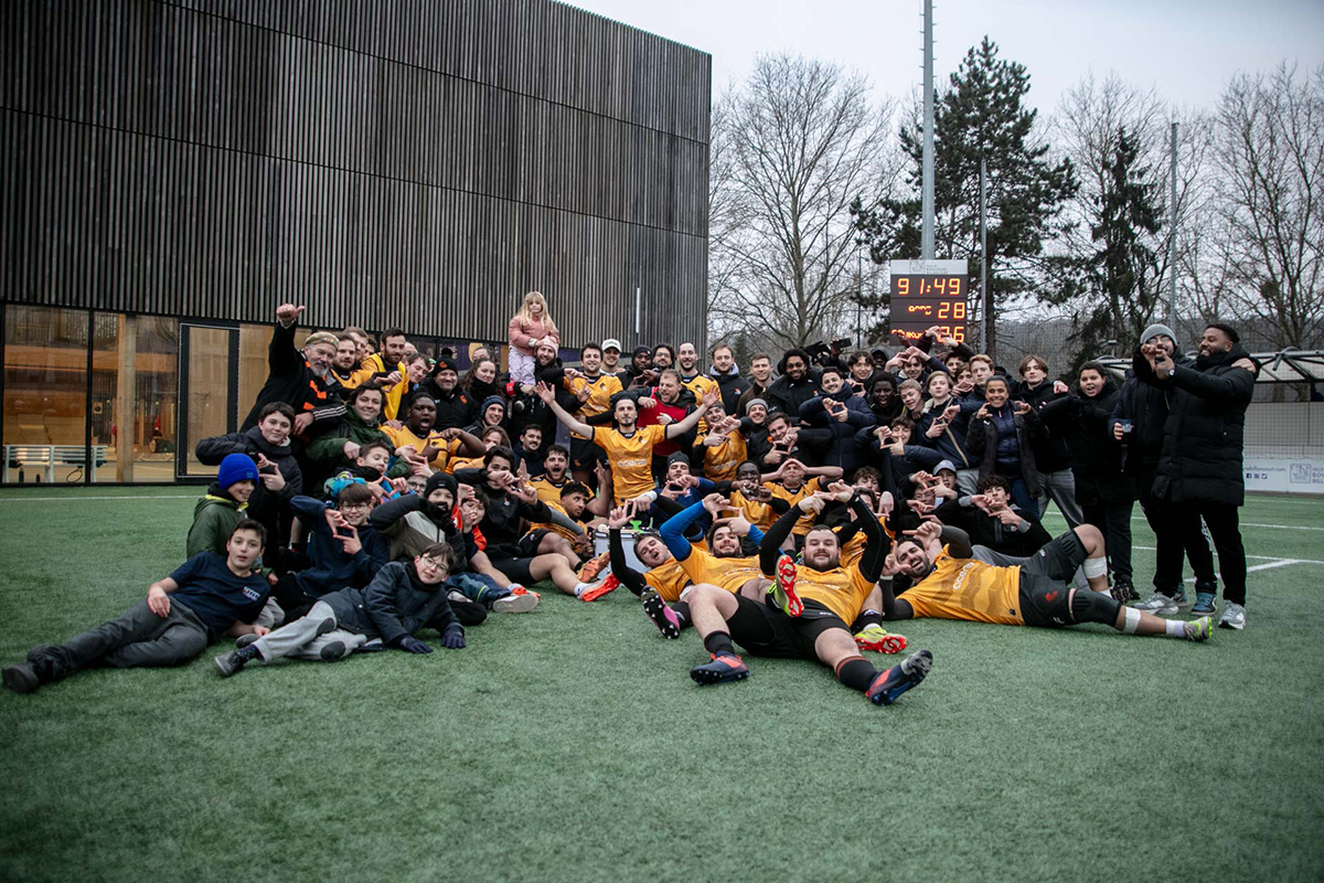 Double victoire pour l’ACBB rugby | ACBB