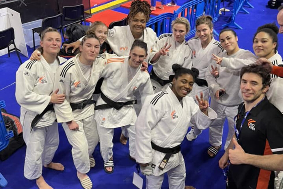 Les filles de l’ACBB judo en bronze | ACBB