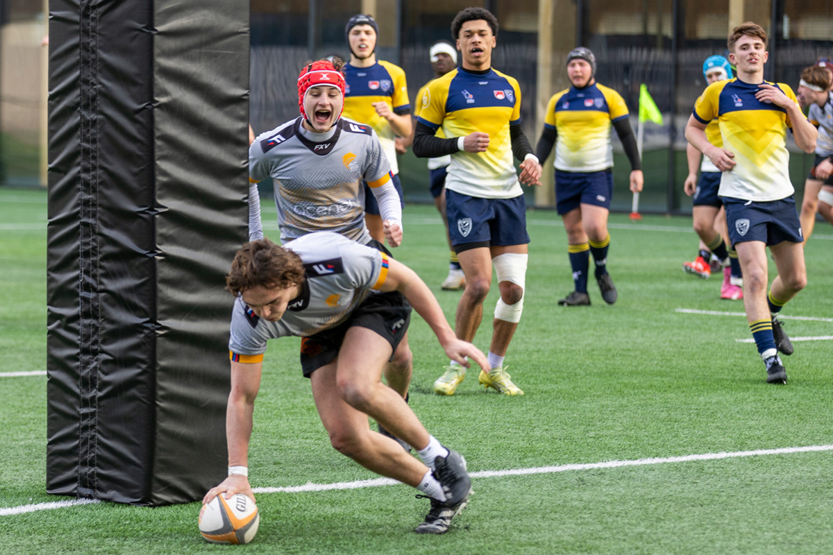 ACBB rugby : les cadets gagnent, pas les juniors | ACBB
