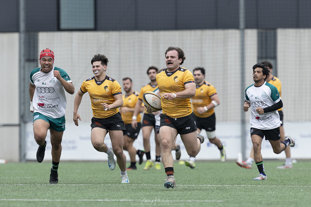 L’ACBB rugby a enquillé les points | ACBB