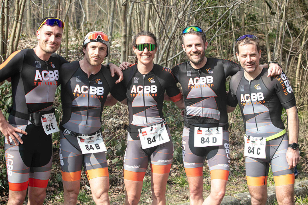 L’ACBB triathlon au pied du podium | ACBB