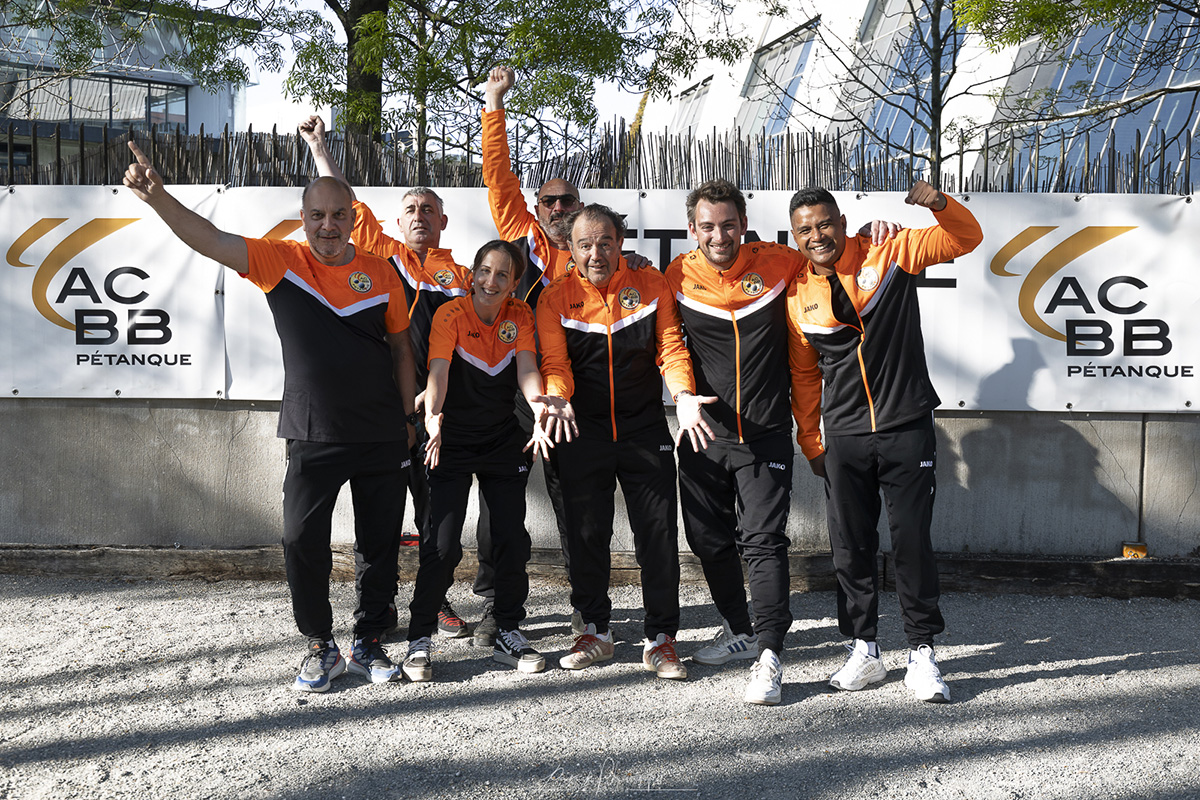 L’ACBB pétanque engrange de l’expérience | ACBB