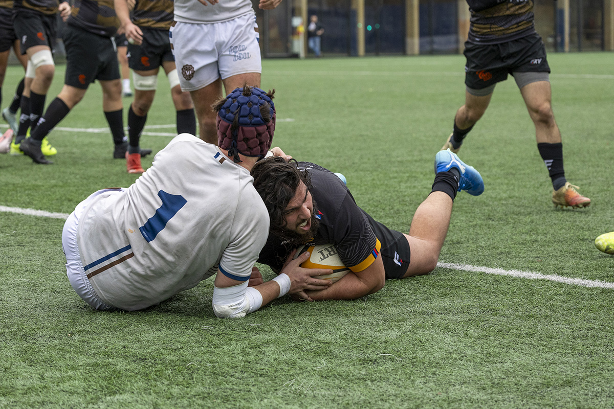L’ACBB rugby maintient la pression | ACBB