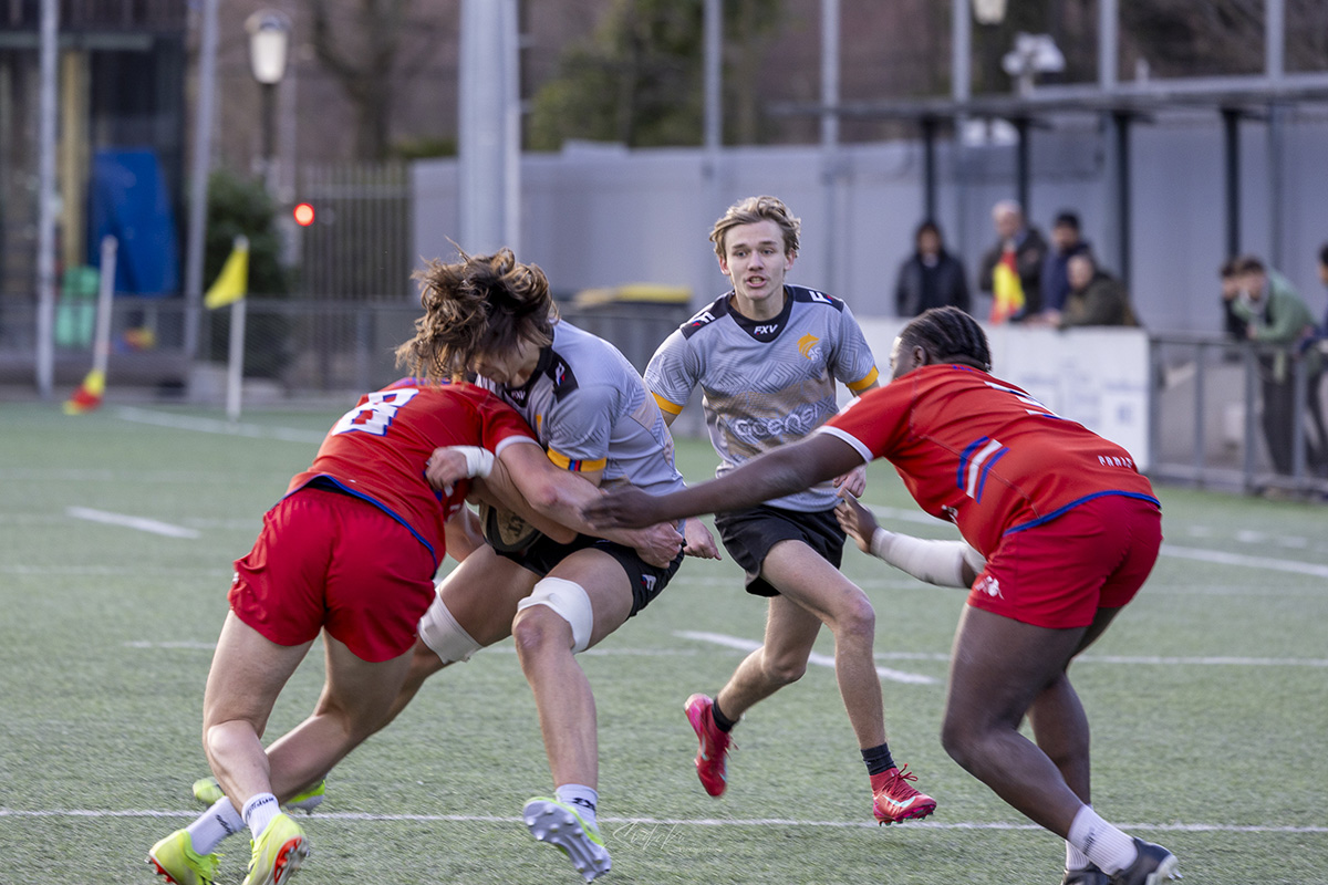 Coincent ACBB rugby : les seniors gagnent, les juniors coincent | ACBB