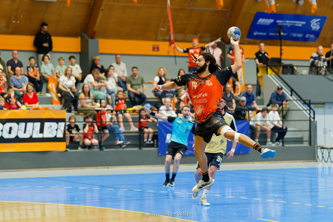 L’ACBB handball plane au sommet | ACBB