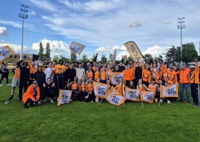 L'ACBB athlétisme, 7e de la finale des Interclubs N3.