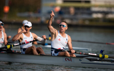 Cadot s’offre une médaille mondiale