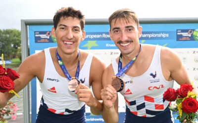 Tubidis touche le bronze européen