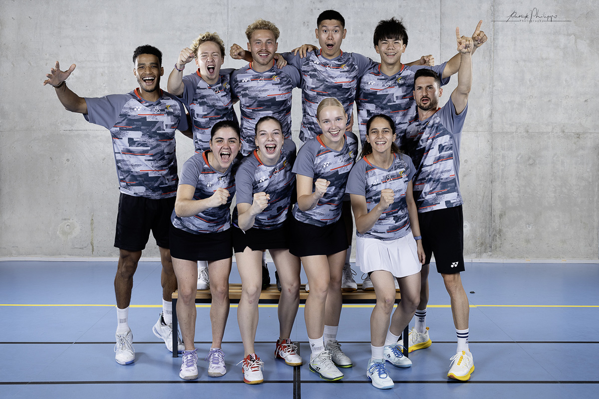ACBB badminton