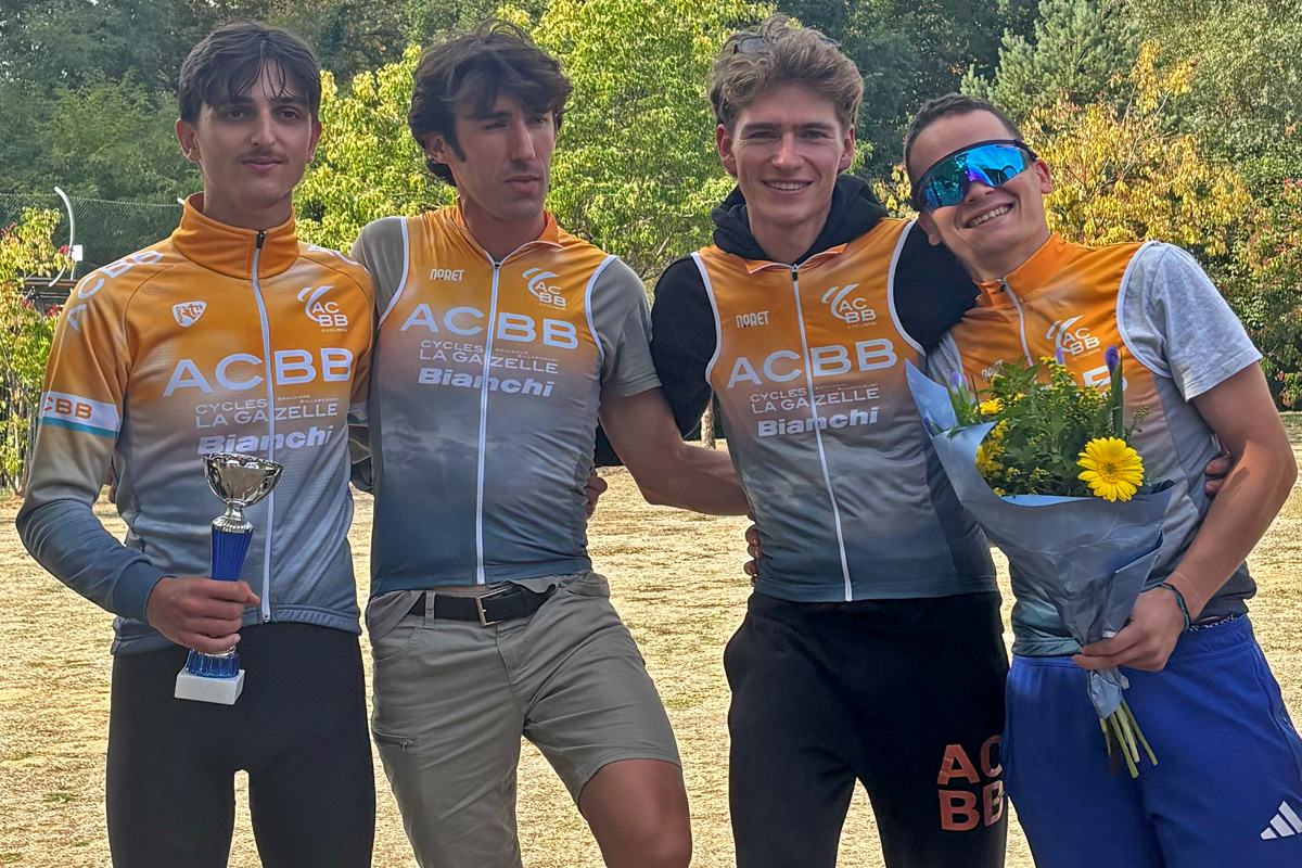 ACBB cyclisme