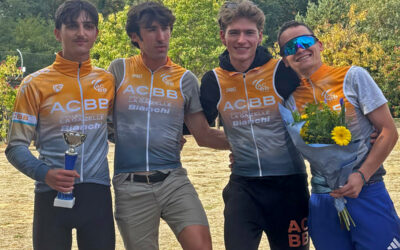 Bouquet final pour l’ACBB cyclisme