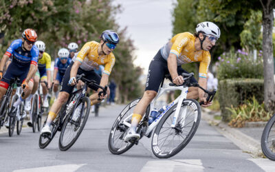 Podium par équipes pour l’ACBB cyclisme