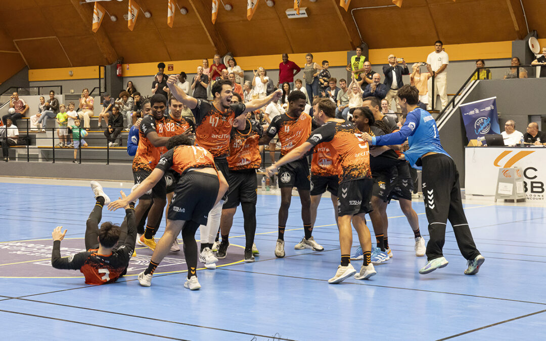 L’ACBB hand bien parti !