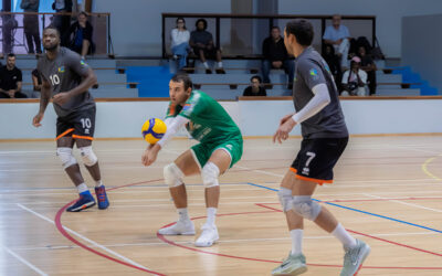 L’ACBB volley reçu deux sur trois