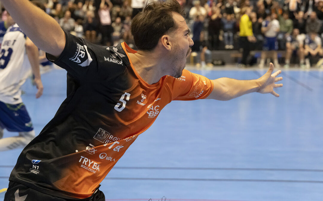 Ça plane pour l&rsquo;ACBB handball