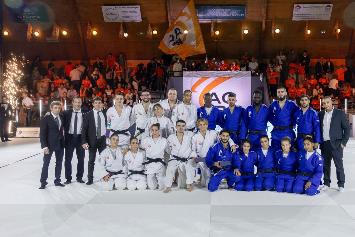 ACBB judo - Judo Pro League