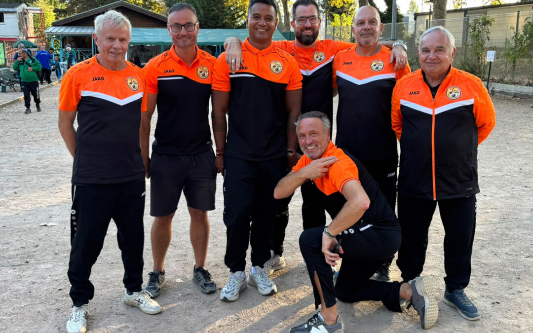 Double victoire pour l&rsquo;ACBB pétanque