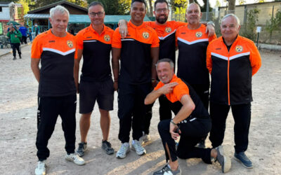 Double victoire pour l&rsquo;ACBB pétanque