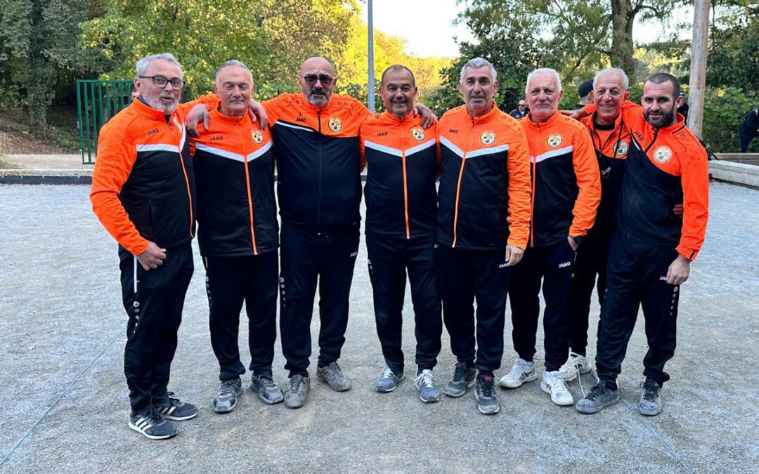Finale en vue pour l&rsquo;ACBB pétanque