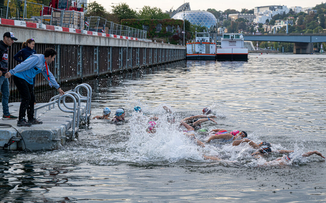 L&rsquo;ACBB triathlon prend le relais
