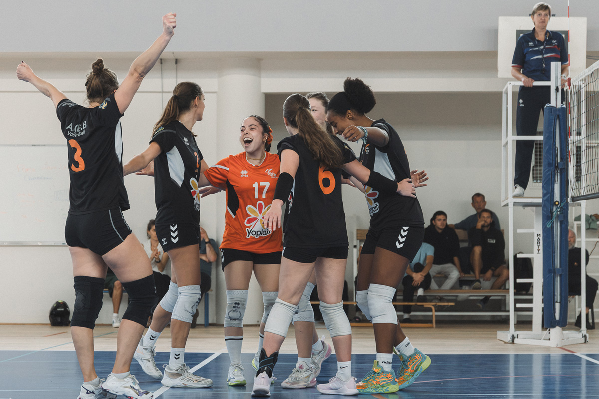 ACBB volley